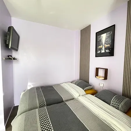 Cozy Compact Studio France Saint-Louis  Buitenkant foto