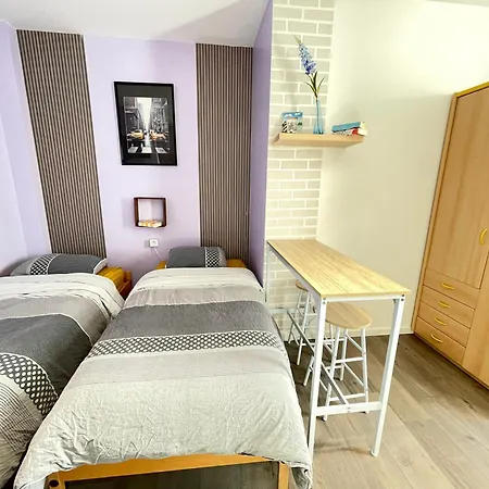 Cozy Compact Studio France Saint-Louis  Buitenkant foto