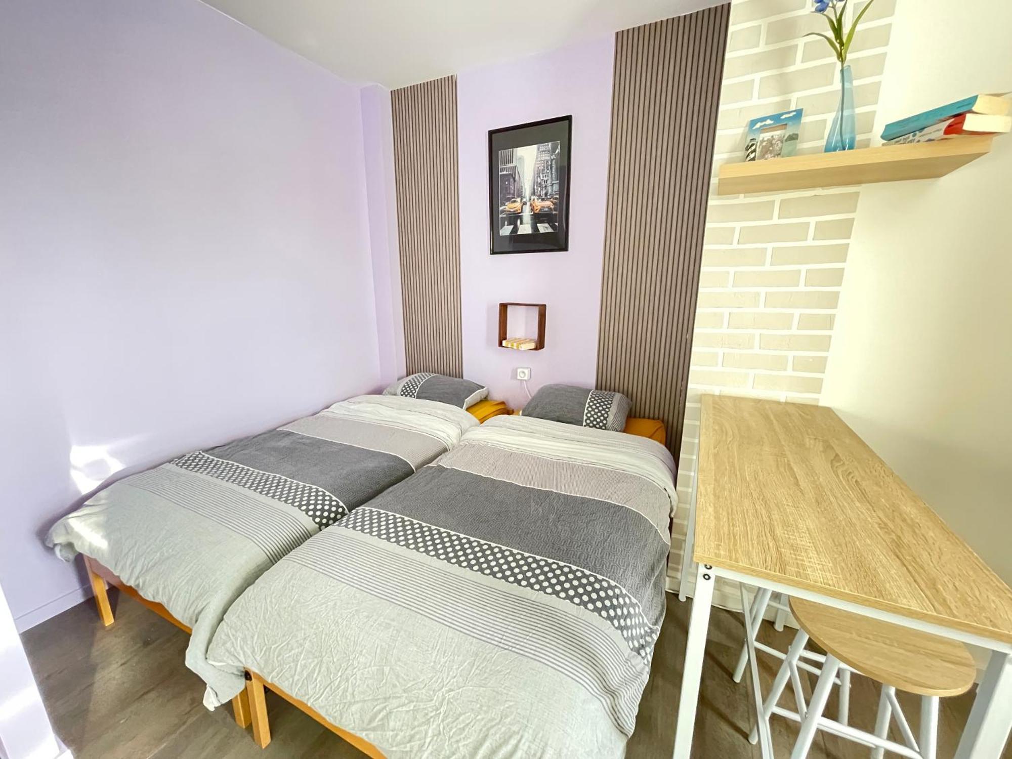 Apartment Cozy Compact France *