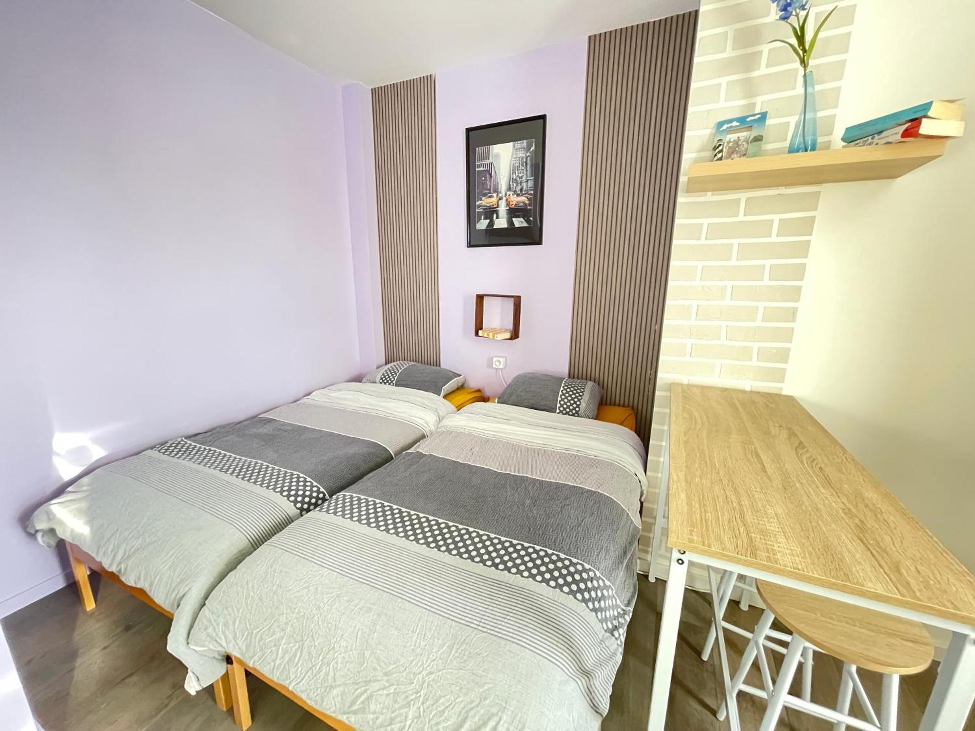 Apartment Cozy Compact France
